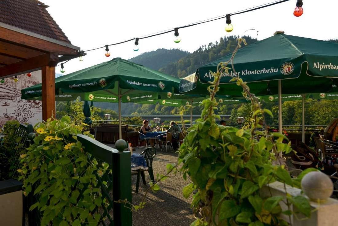 Hotel Landgasthof-Pension Ochsen Forbach Exterior foto